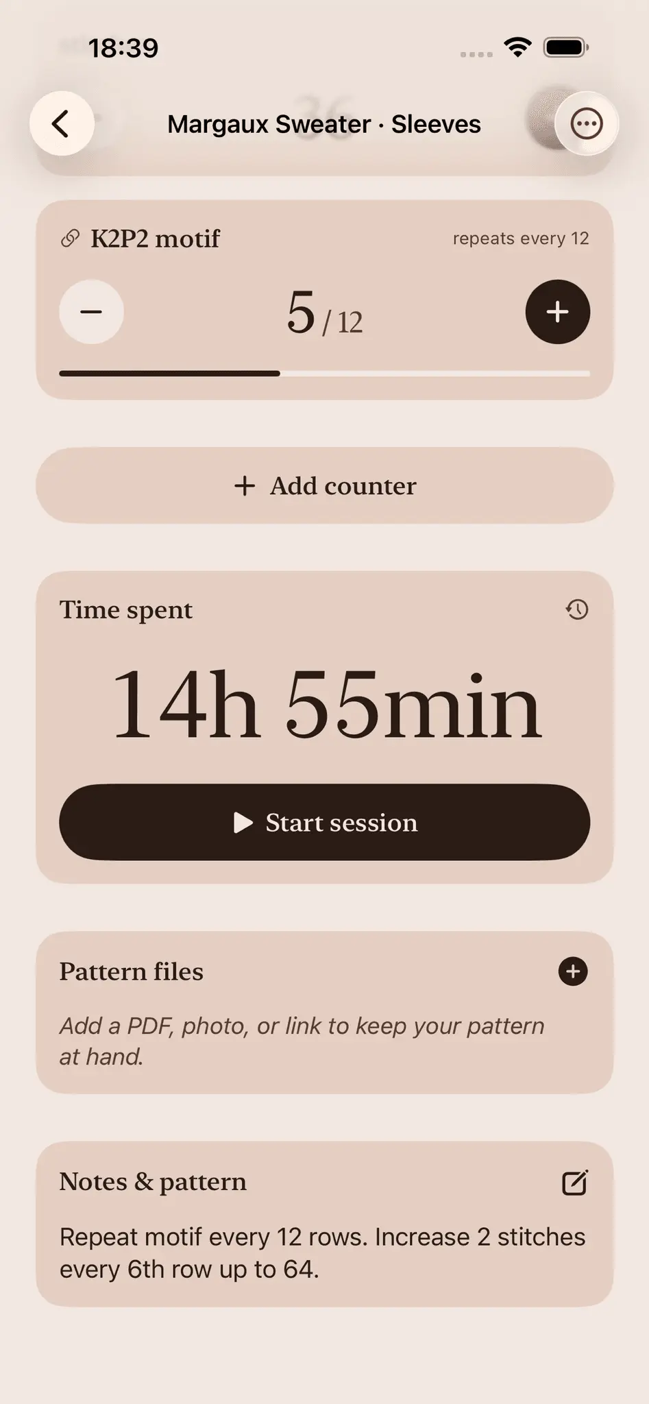 Screenshot 5 of Knittle