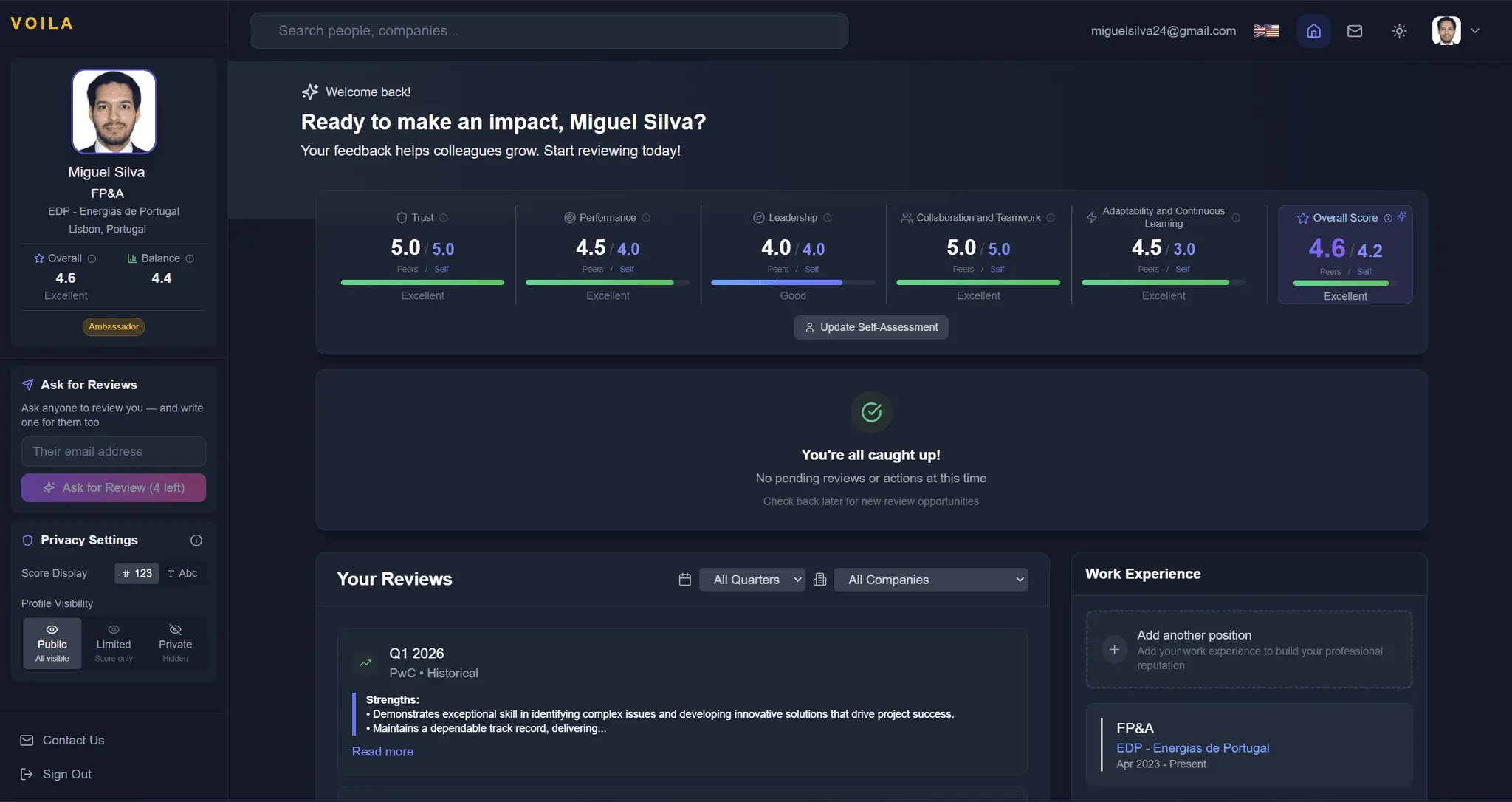 Screenshot 2 of Voila