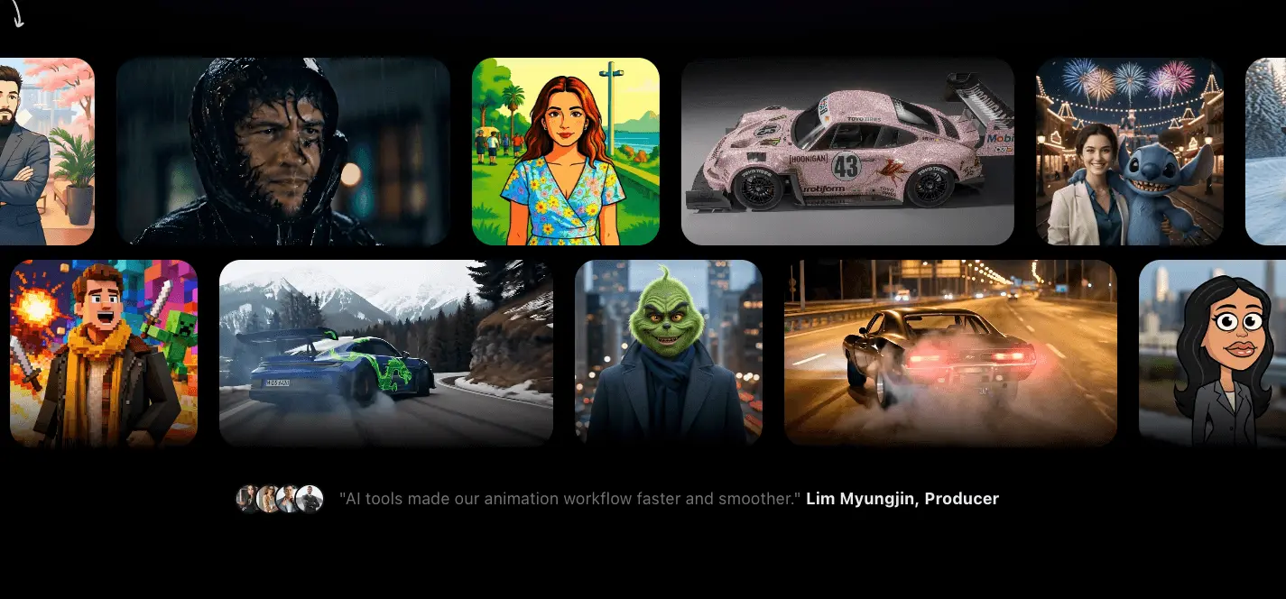 Screenshot 2 of Remix AI
