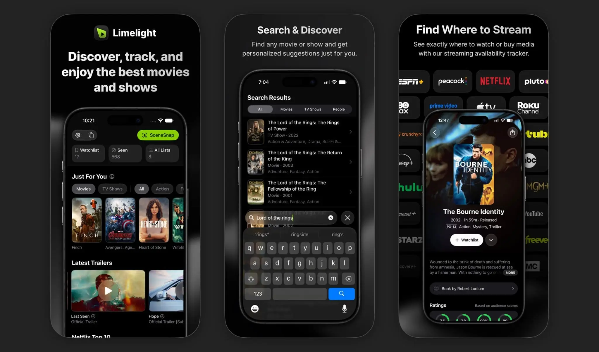 Screenshot 6 of Limelight