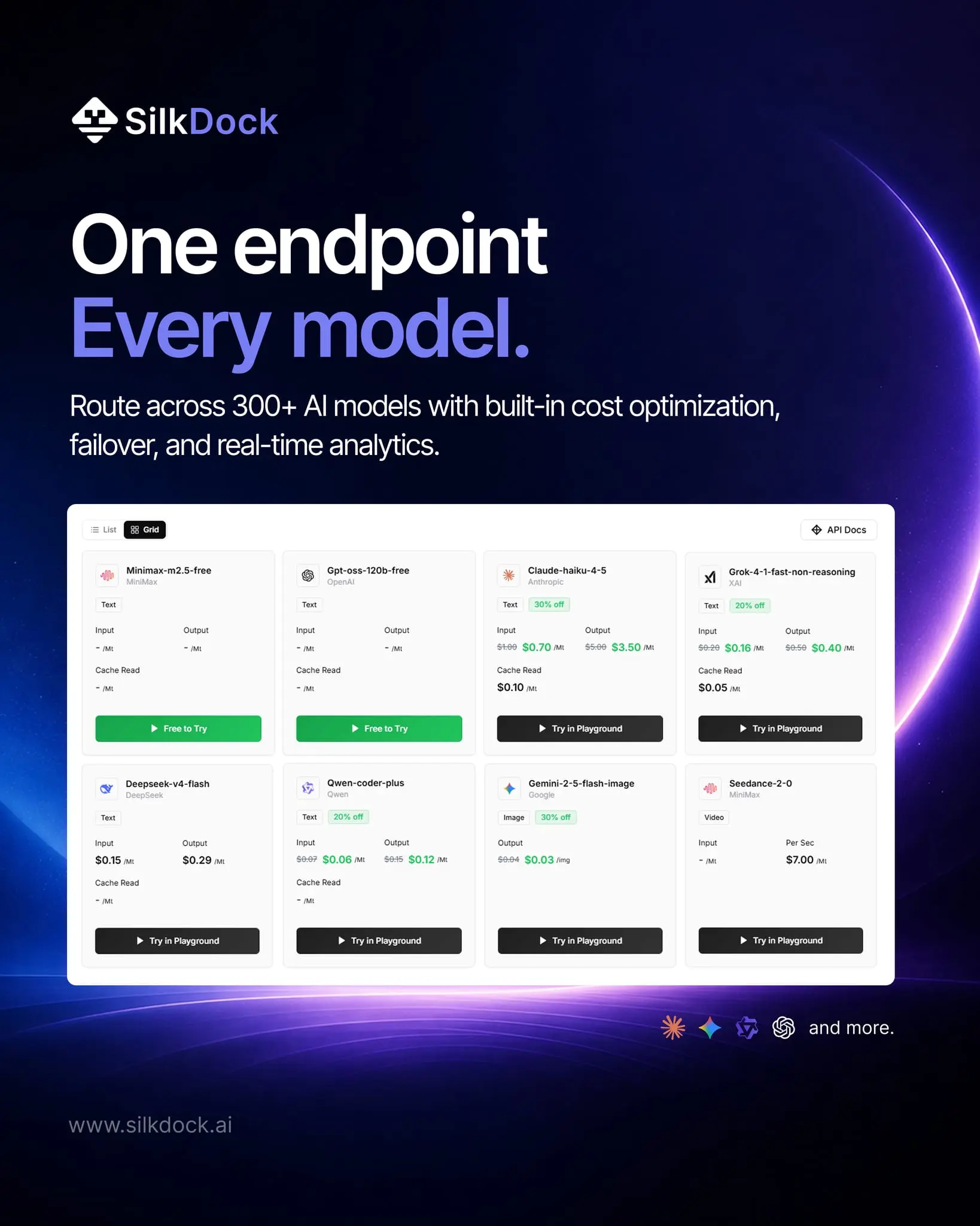 Screenshot 6 of SilkDock AI