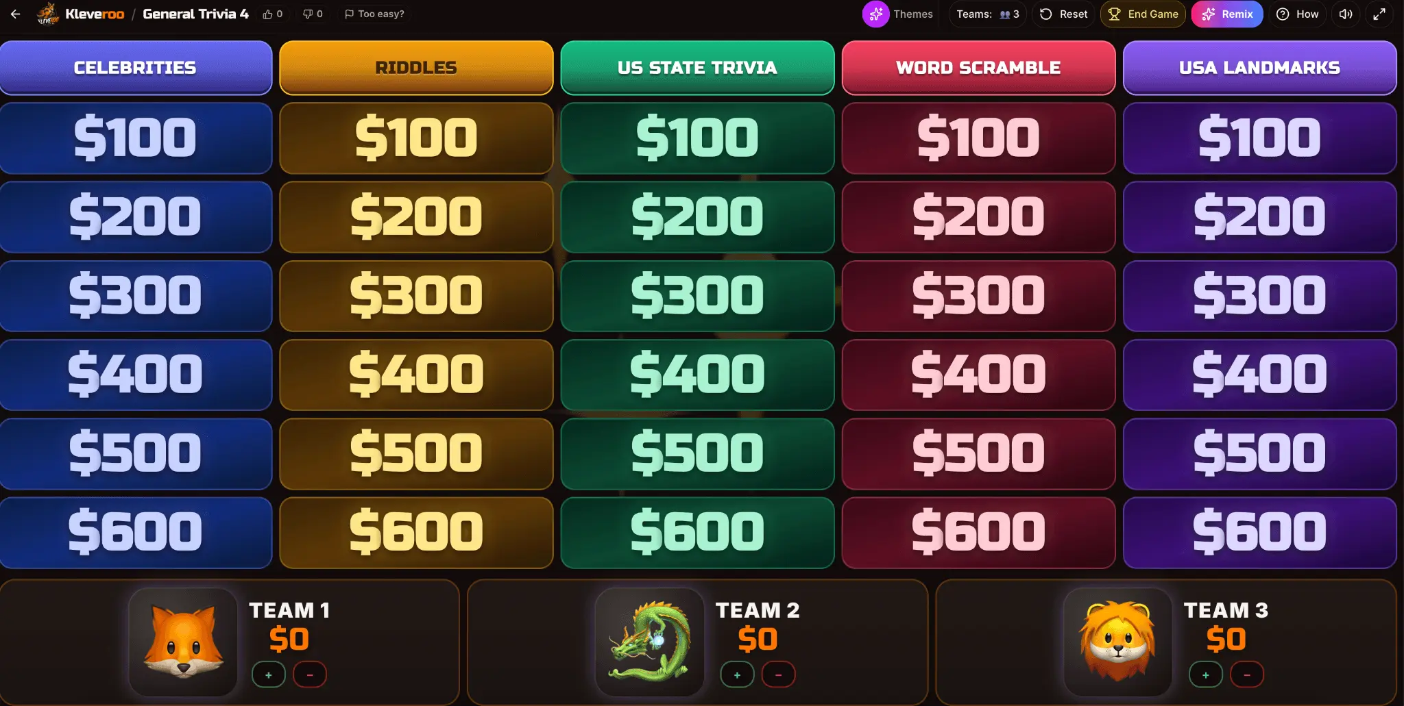 Screenshot 2 of Kleveroo