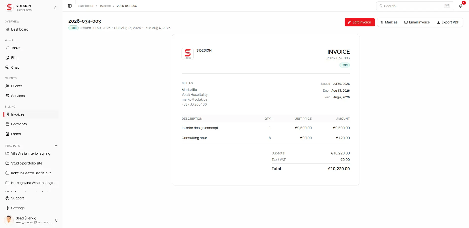 Screenshot 4 of Kliport