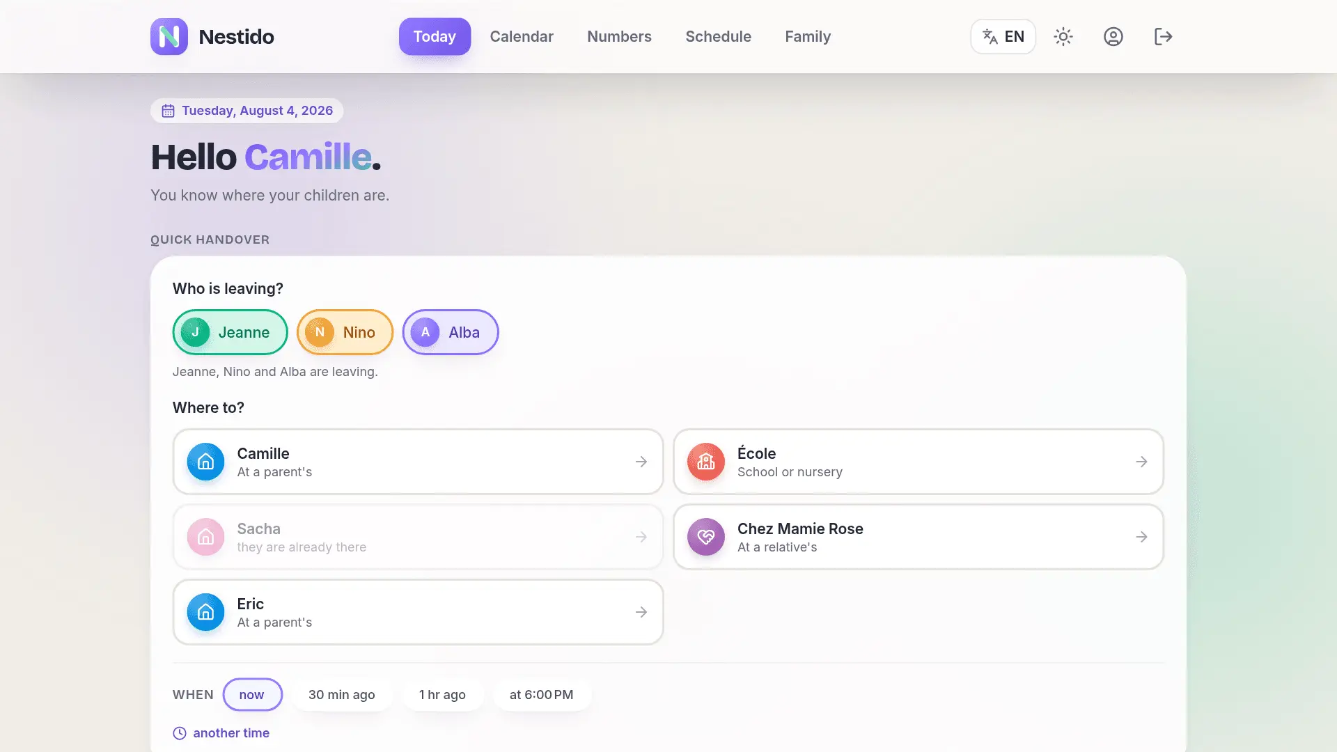 Screenshot 1 of Nestido