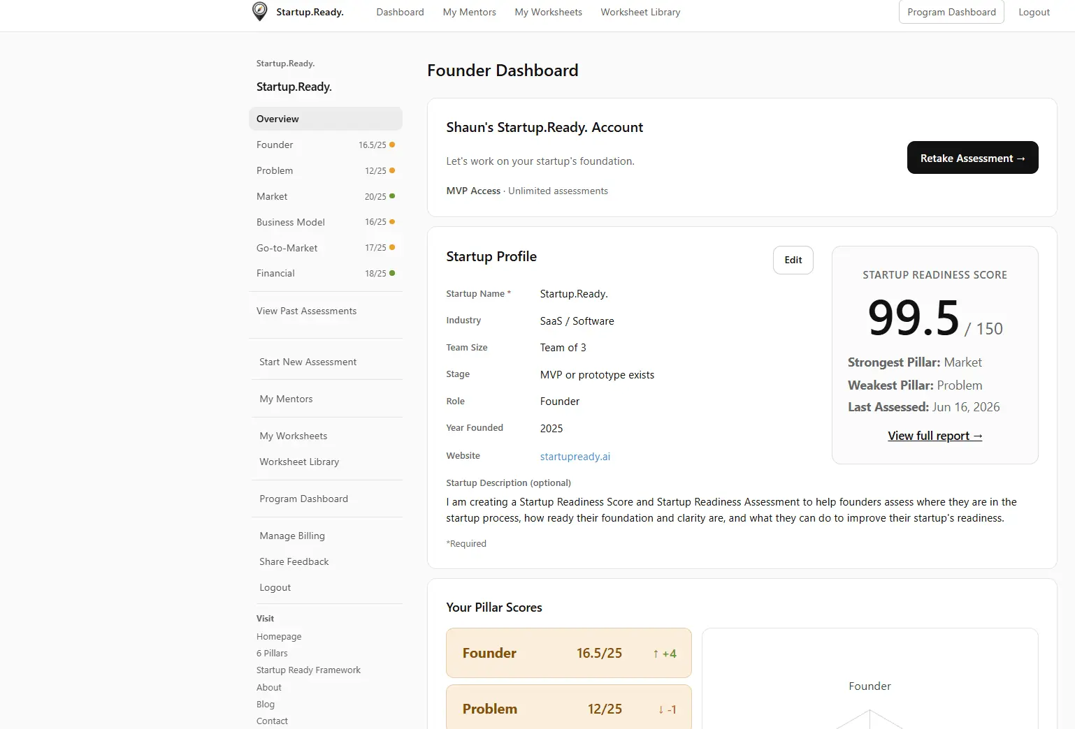 Screenshot 2 of Startup.Ready.