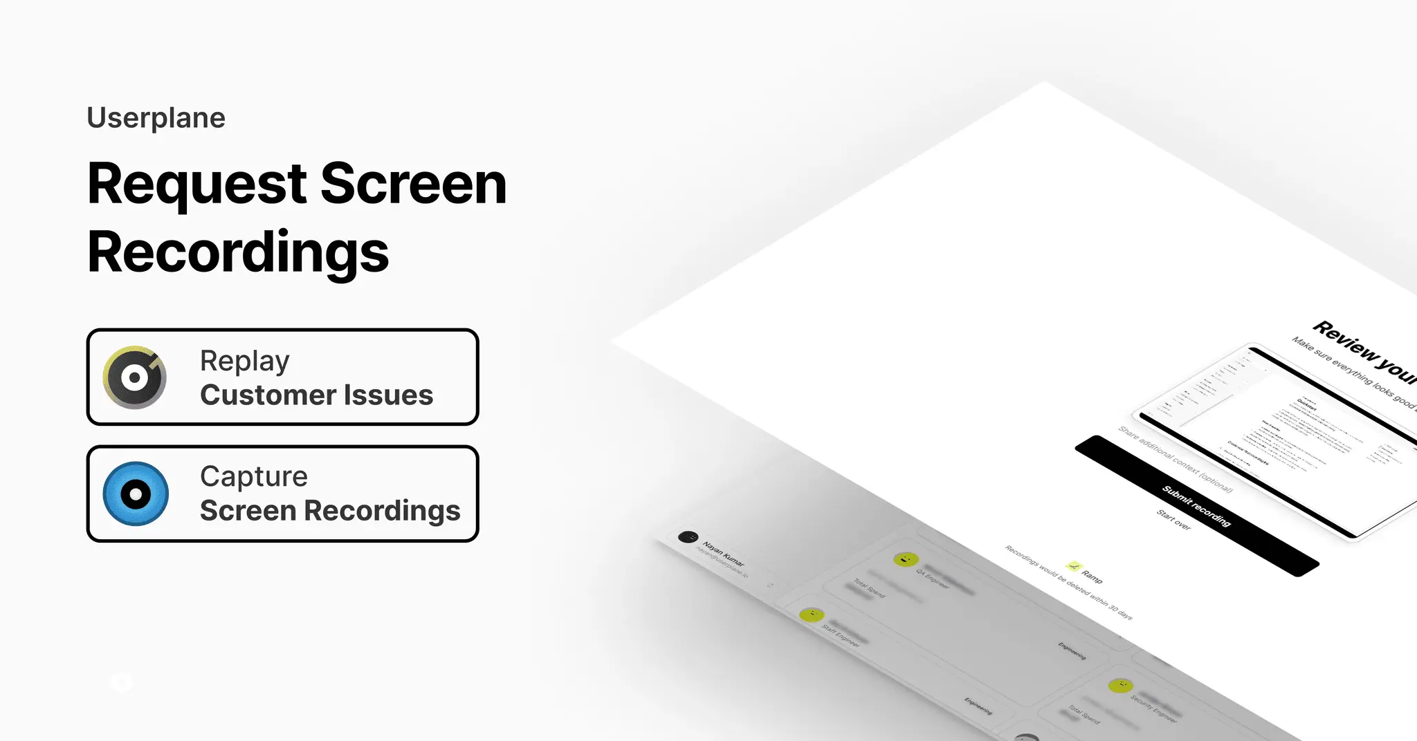 Screenshot 5 of Userplane