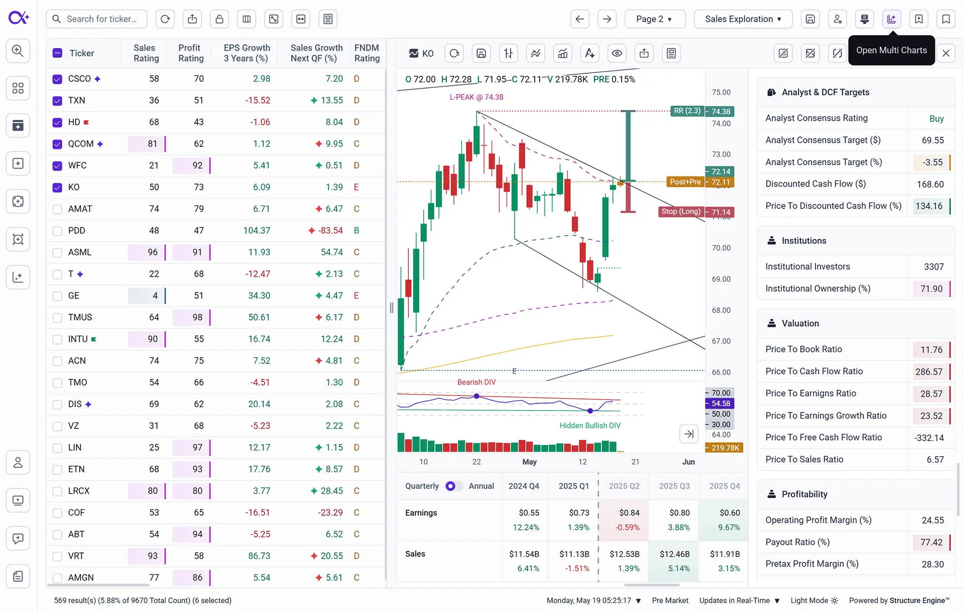 Screenshot 9 of MarketAlpha