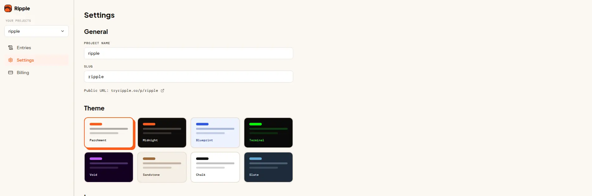 Screenshot 4 of Ripple