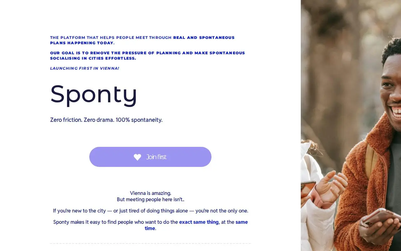 Screenshot 1 of Sponty