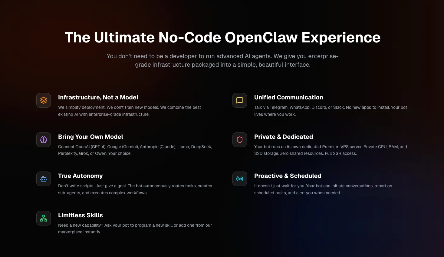 Screenshot 4 of ClawGlow
