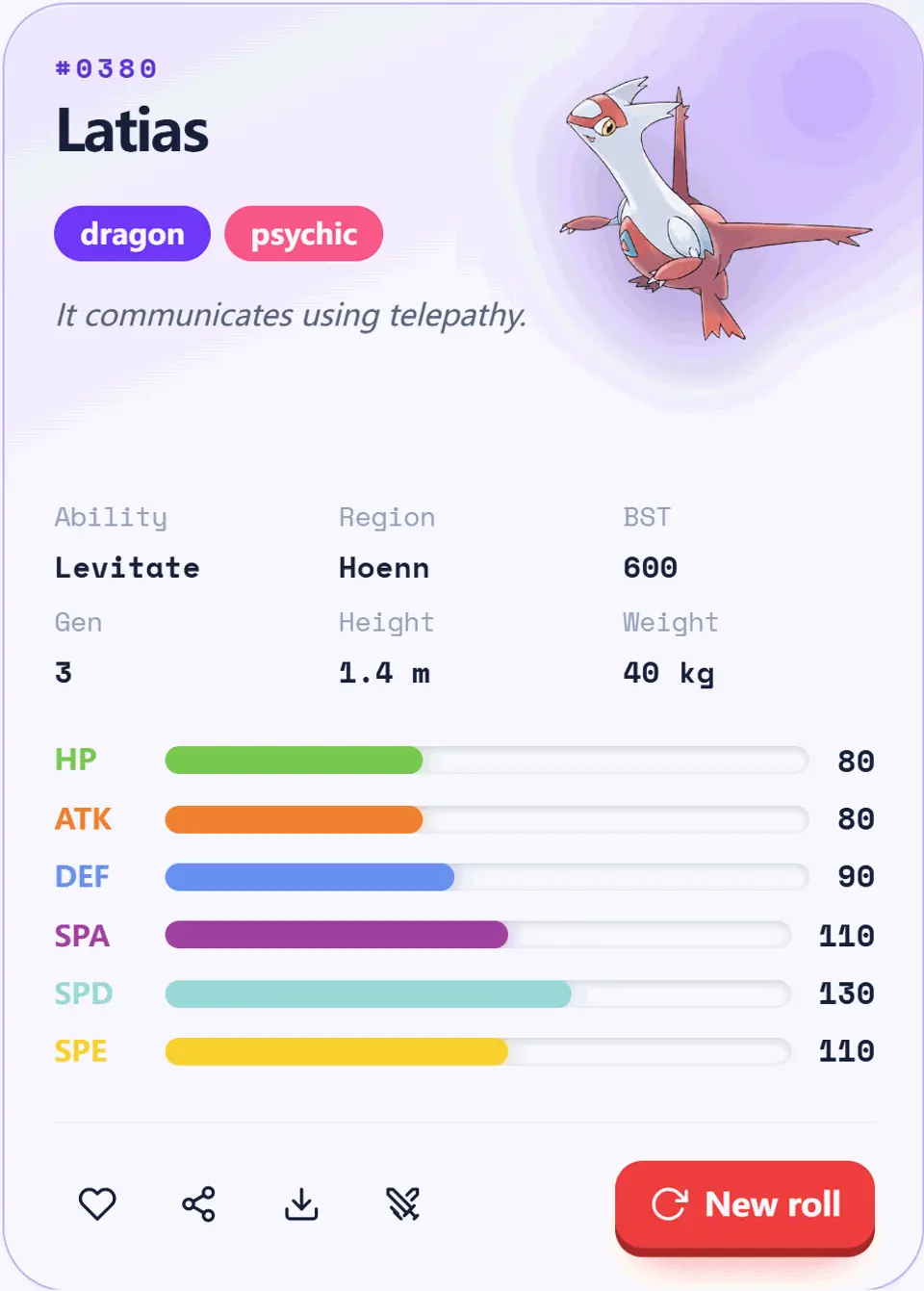 Screenshot 6 of PokeRoll