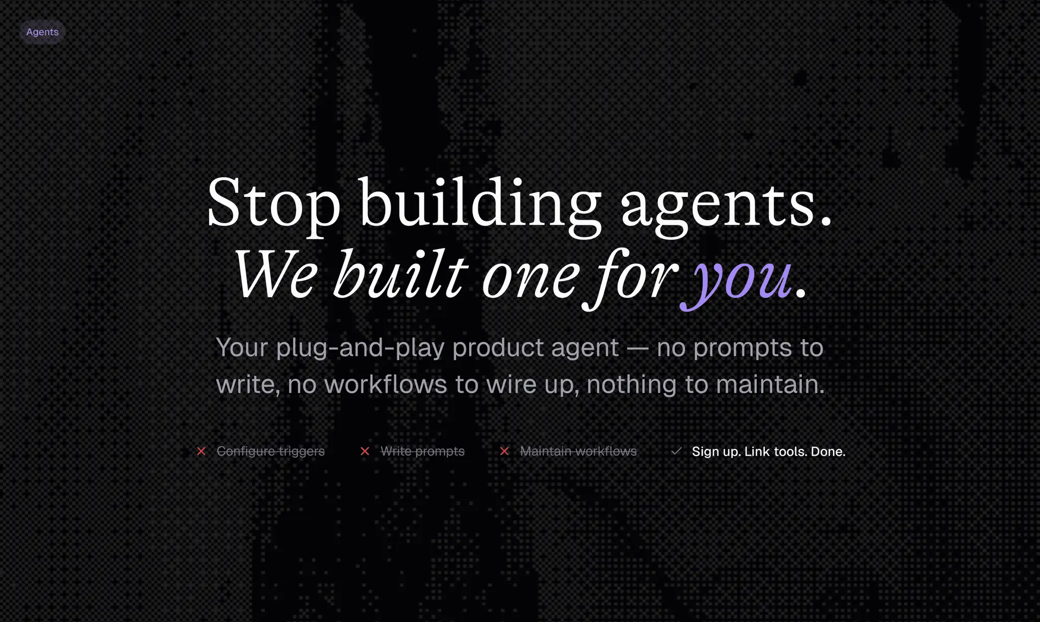 Screenshot 4 of Signals by Samepage