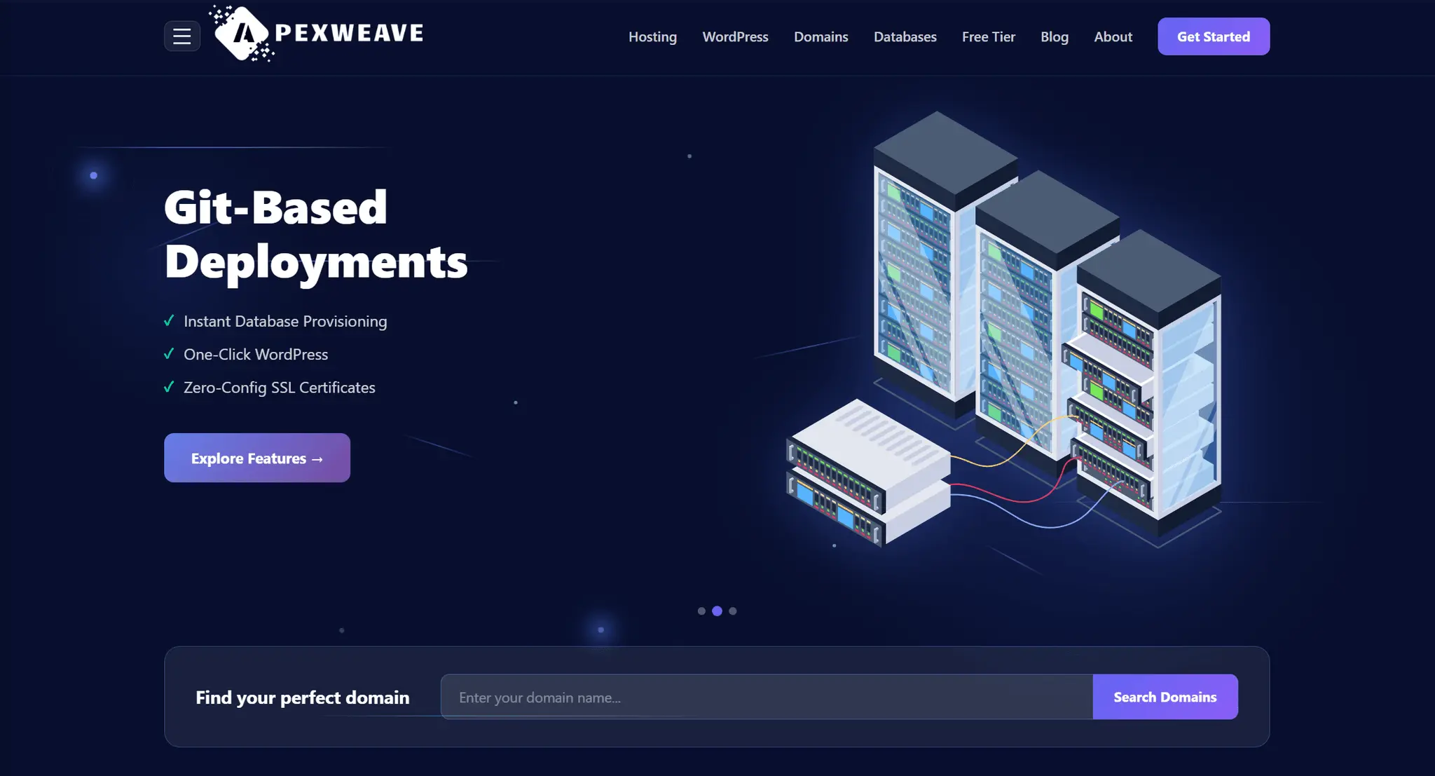 Screenshot 1 of ApexWeave