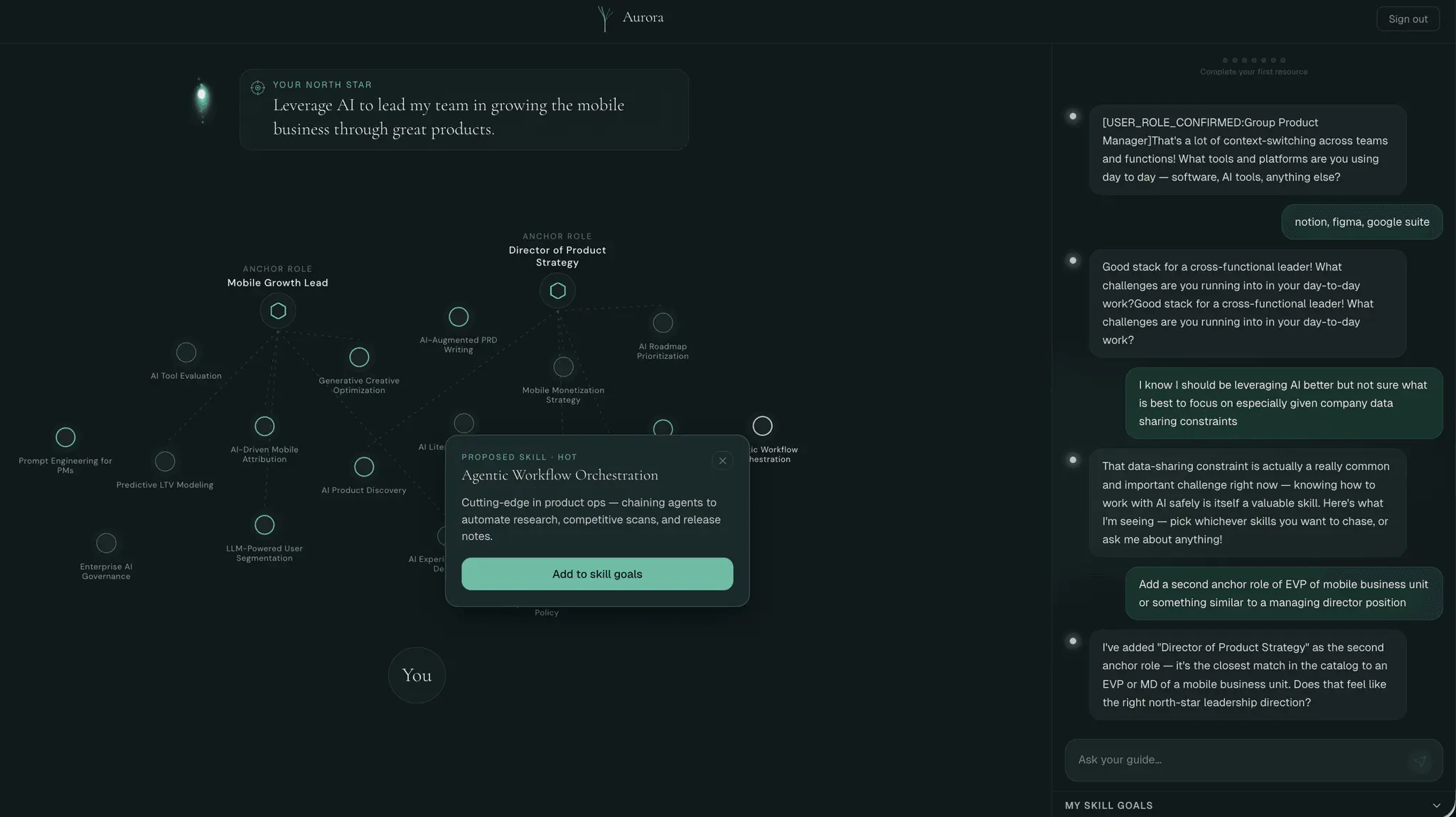 Screenshot 2 of Aurora