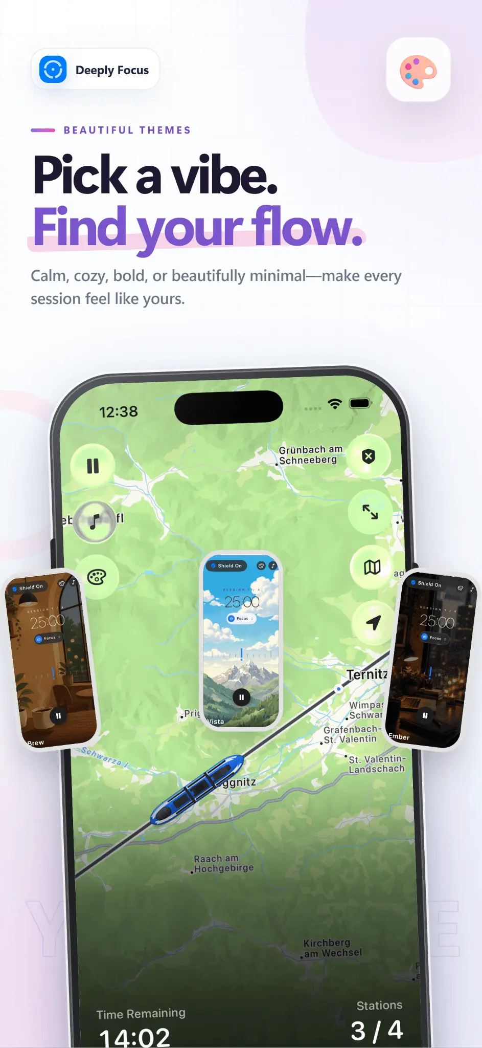 Screenshot 3 of Deeply