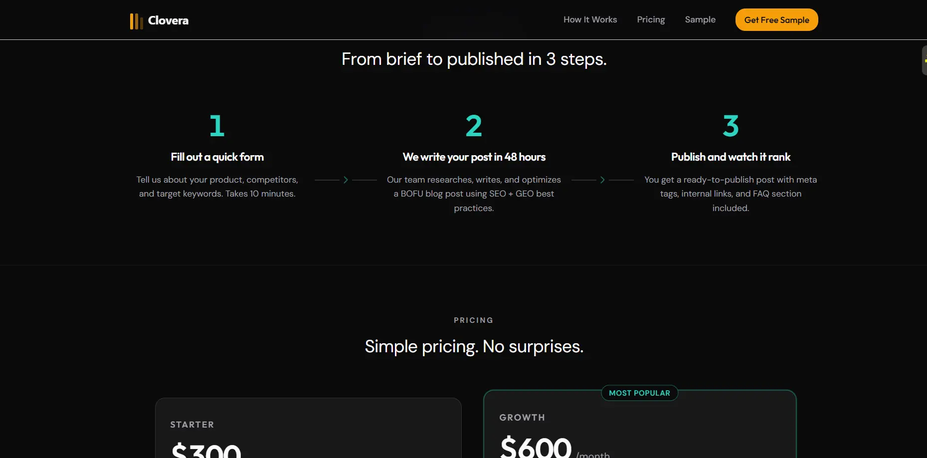 Screenshot 7 of Clovera
