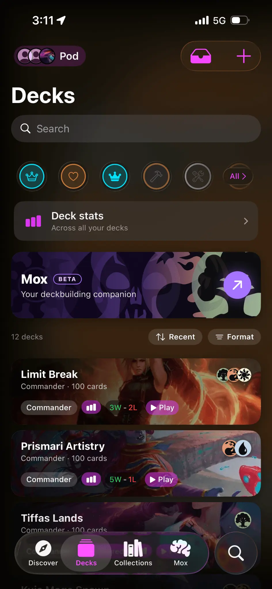Screenshot 4 of Compendium