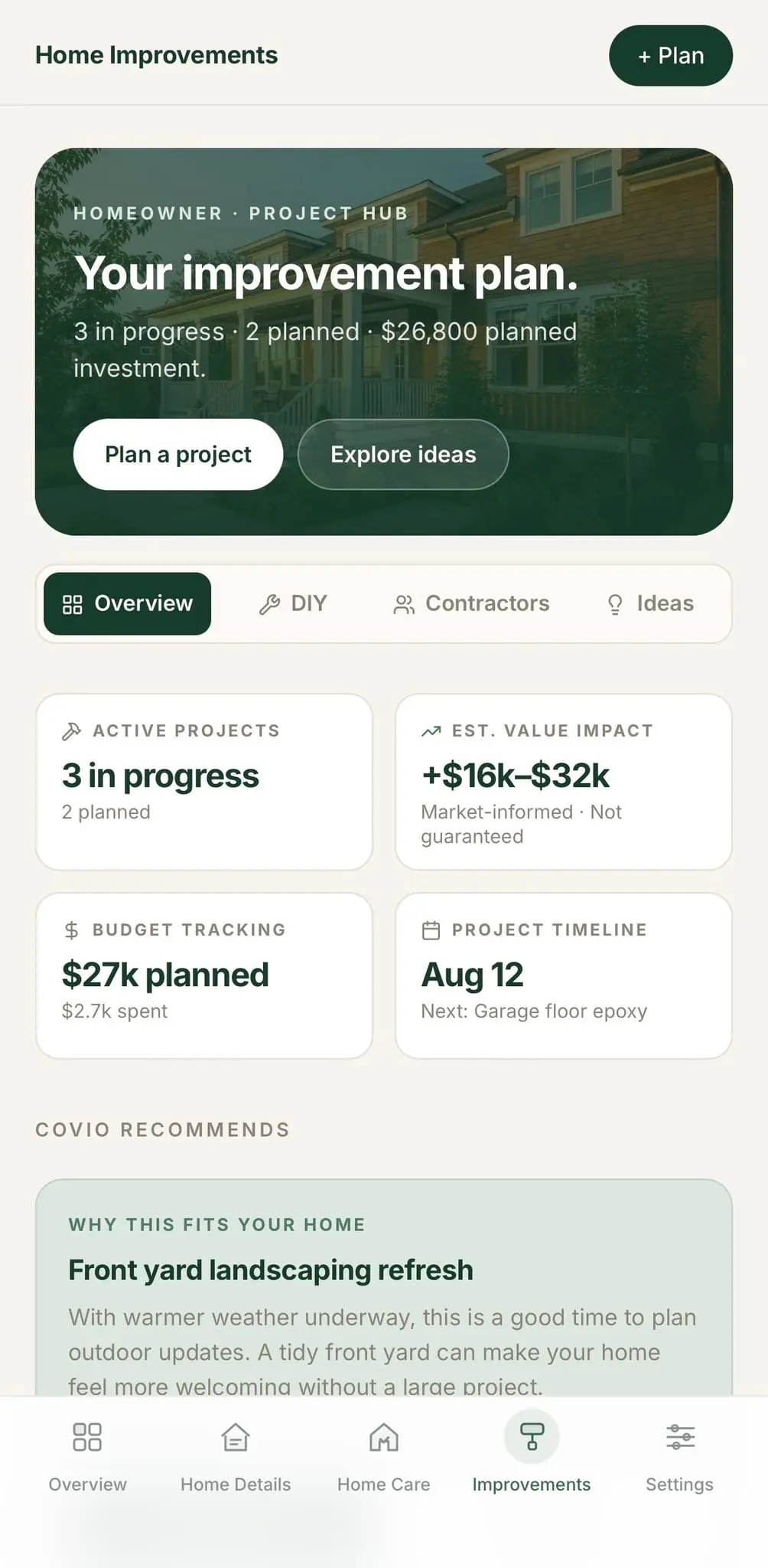 Screenshot 4 of Covio