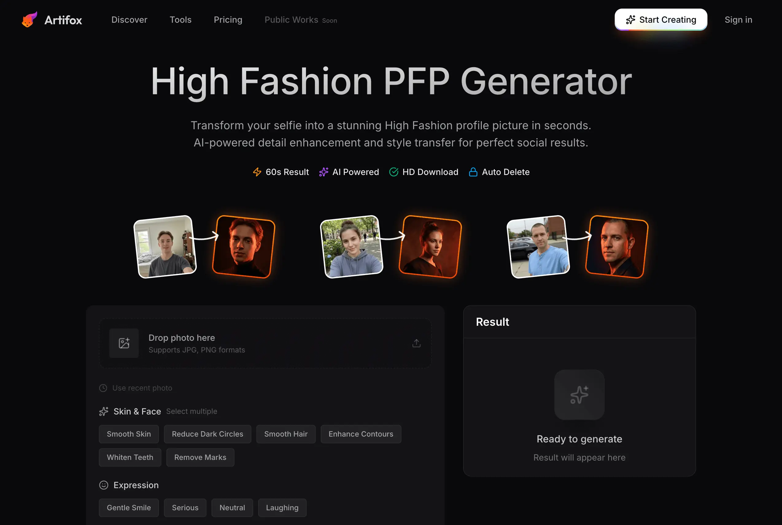 Screenshot 5 of Artifox