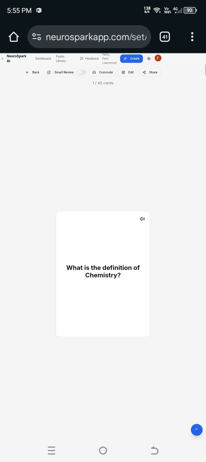 Screenshot 6 of NeuroSpark AI