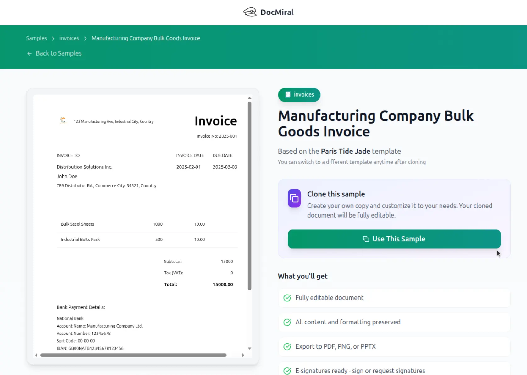 Screenshot 8 of Docmiral
