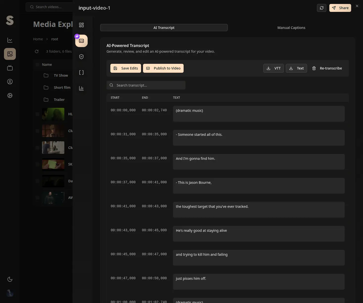 Screenshot 9 of Snapencode | Self-hosted Video Platform