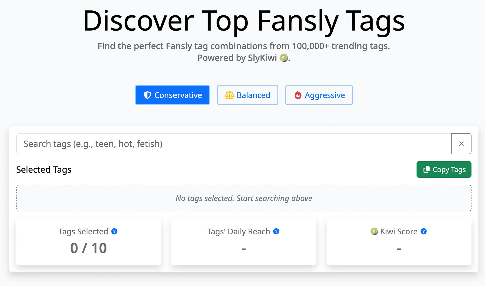 Screenshot 3 of SlyKiwi