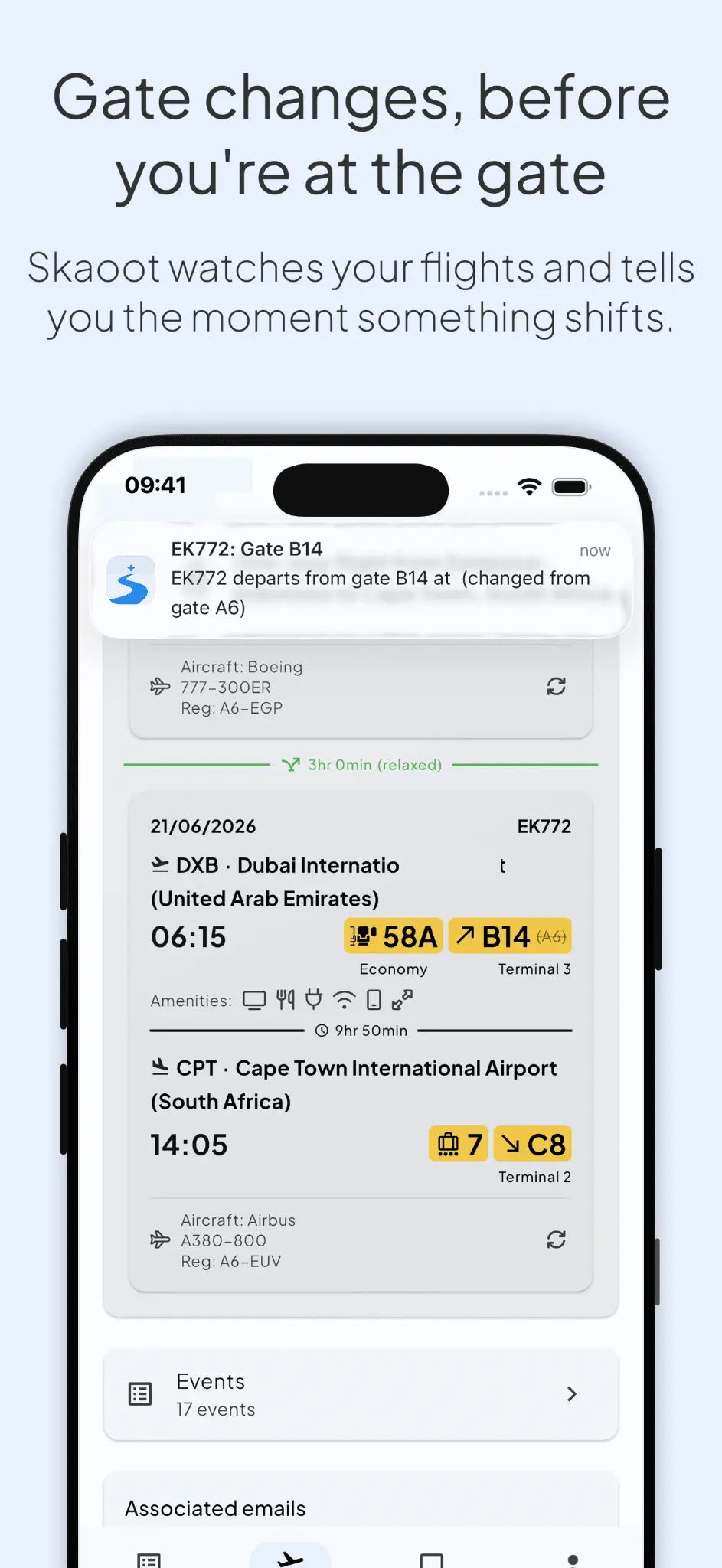 Screenshot 4 of Skaoot