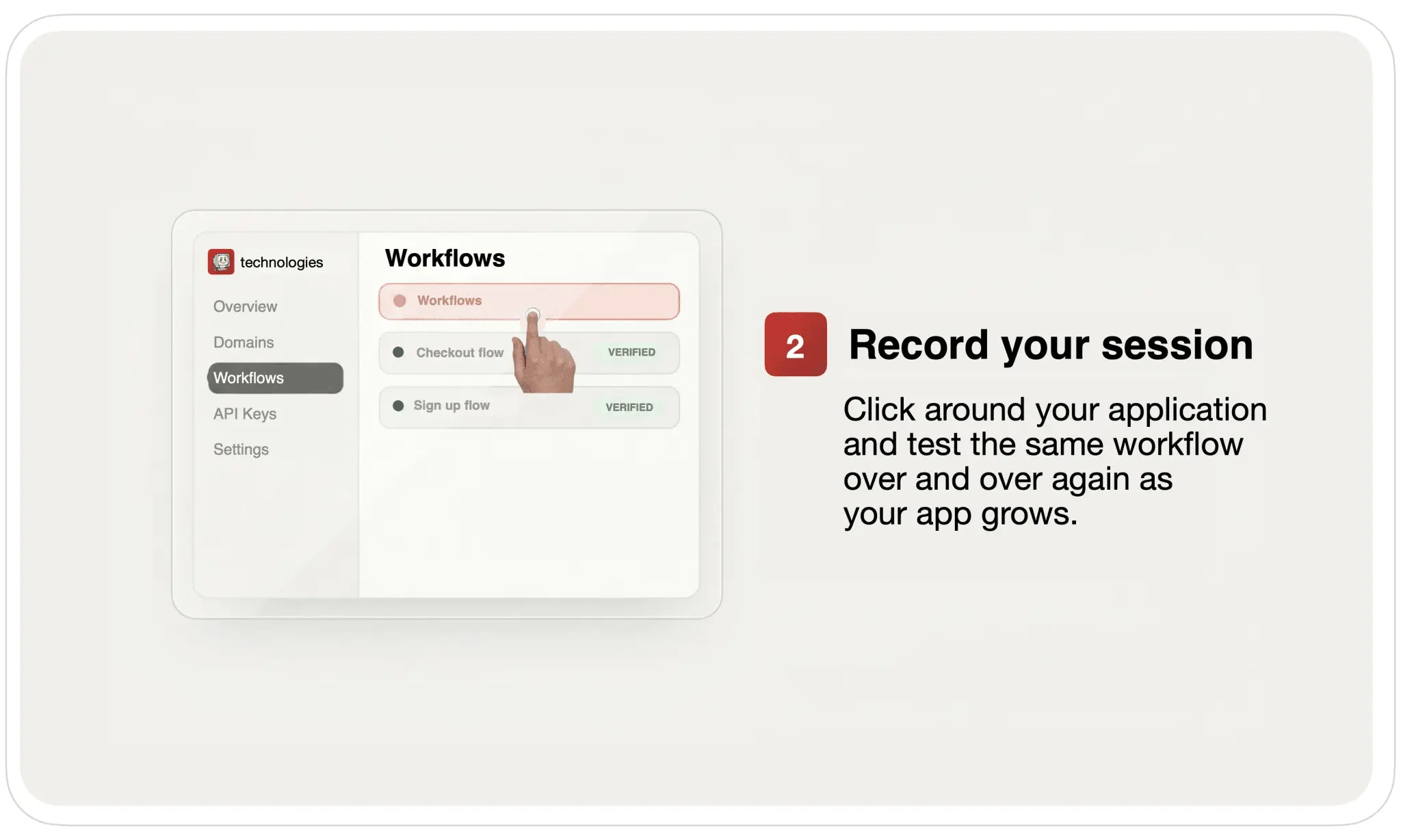 Screenshot 3 of TechnologiesLat