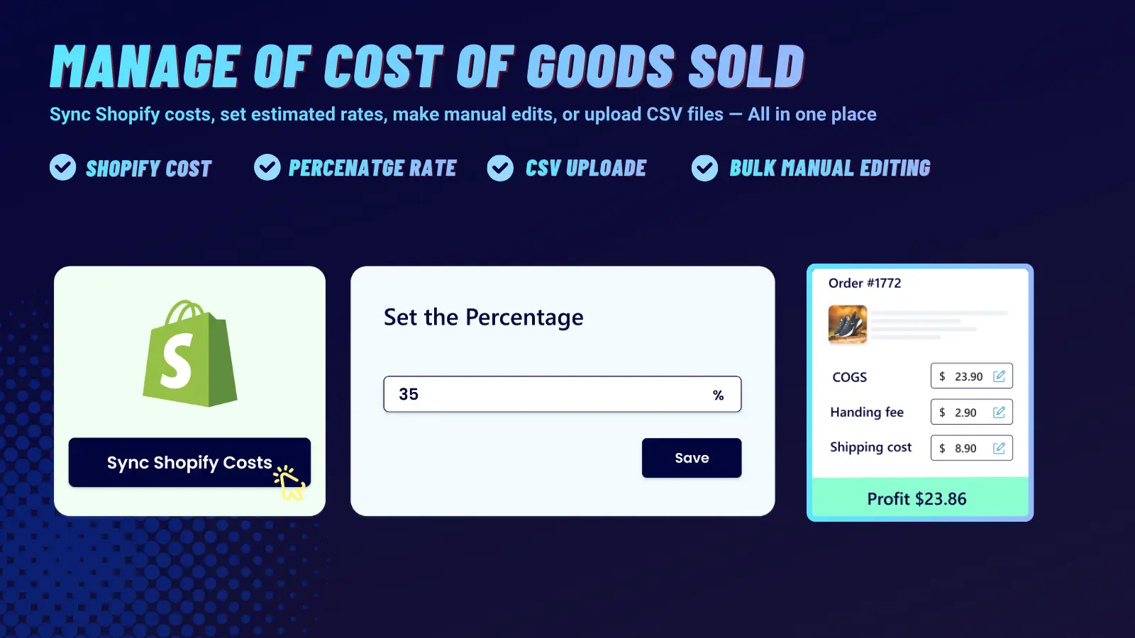 Screenshot 5 of SYNCOST