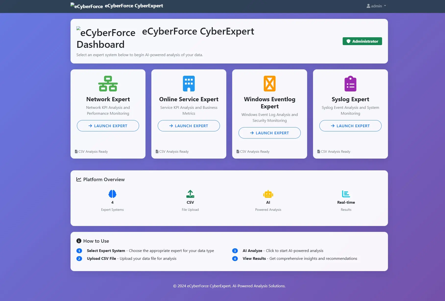 Screenshot 2 of CyberExpert