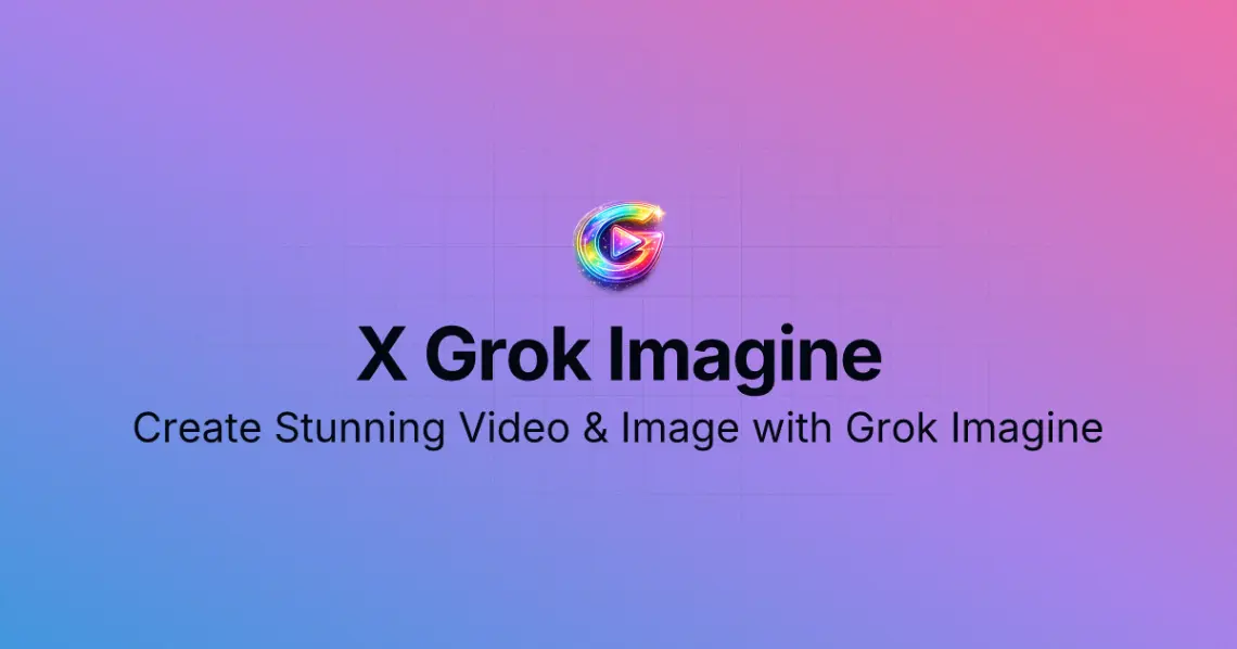 Screenshot 1 of X Grok Imagine