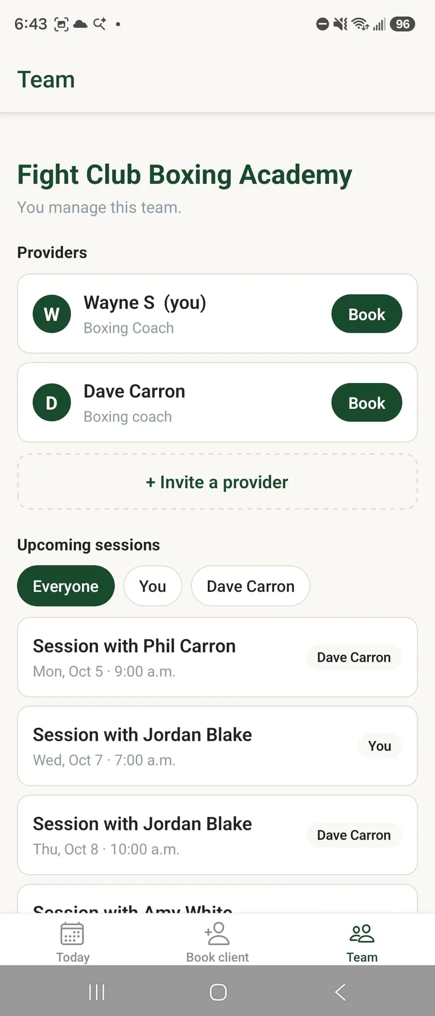 Screenshot 4 of Guidly