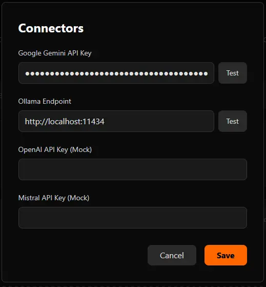 Screenshot 2 of Present.AI