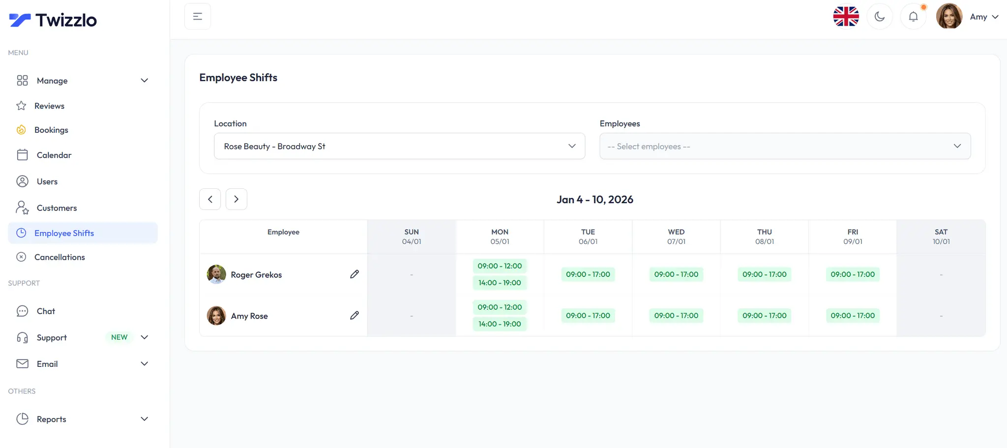 Screenshot 3 of Twizzlo