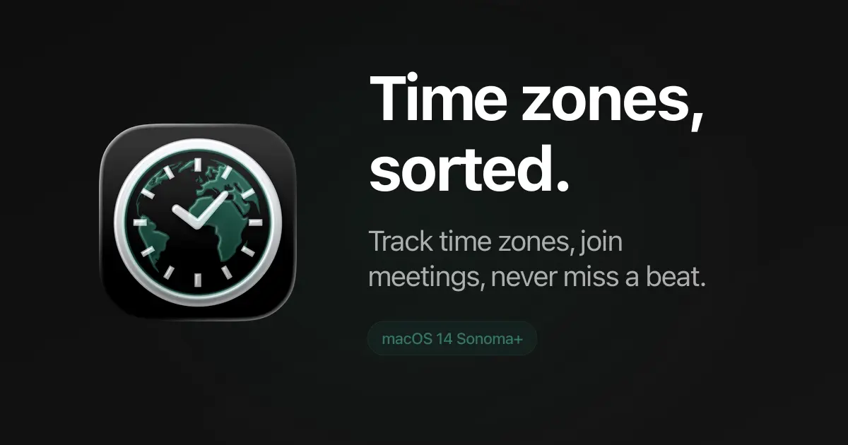 Screenshot 1 of Time