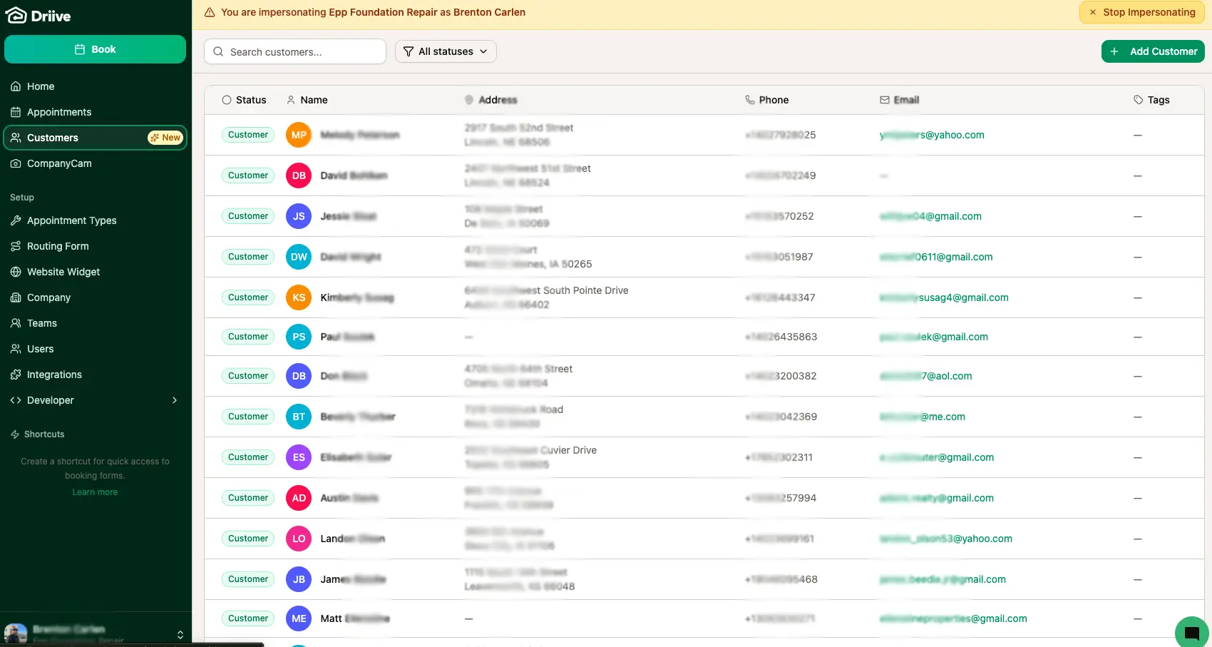 Screenshot 5 of Driive