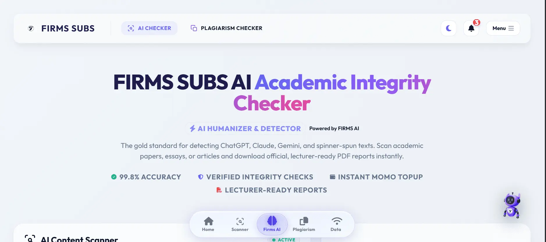 Screenshot 2 of firmssubs.online