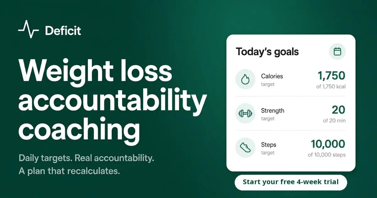 Screenshot 1 of Deficit