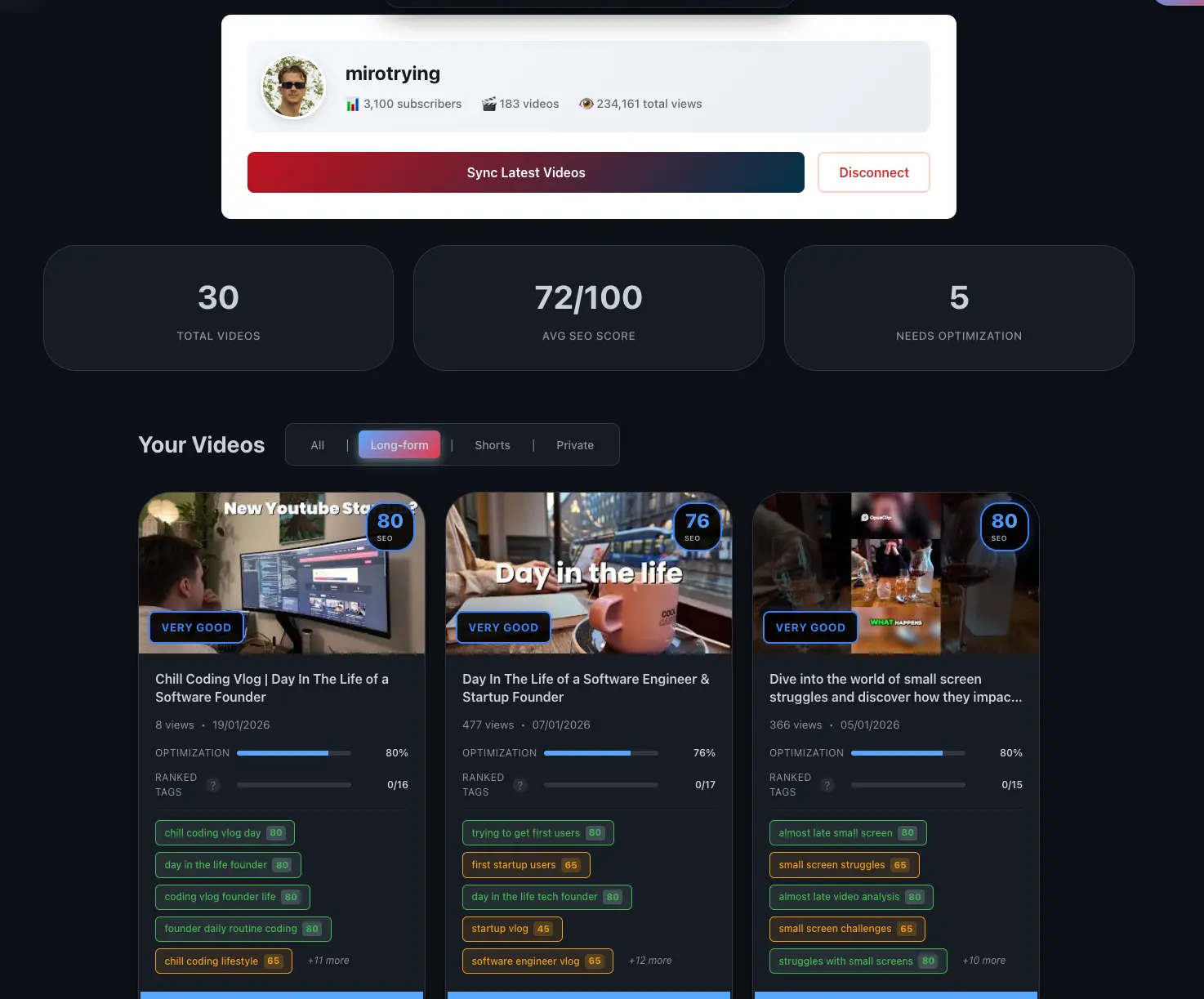 Screenshot 4 of Auto-Ranked