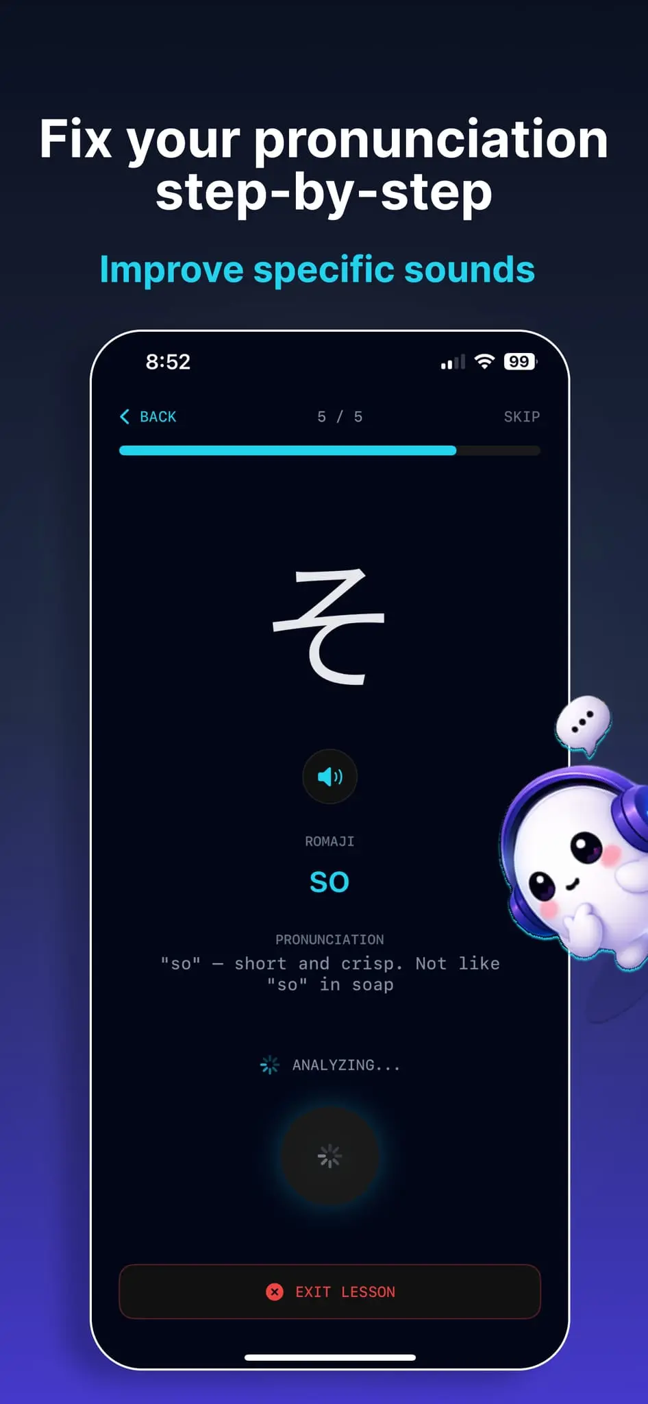 Screenshot 5 of Speak2Easy