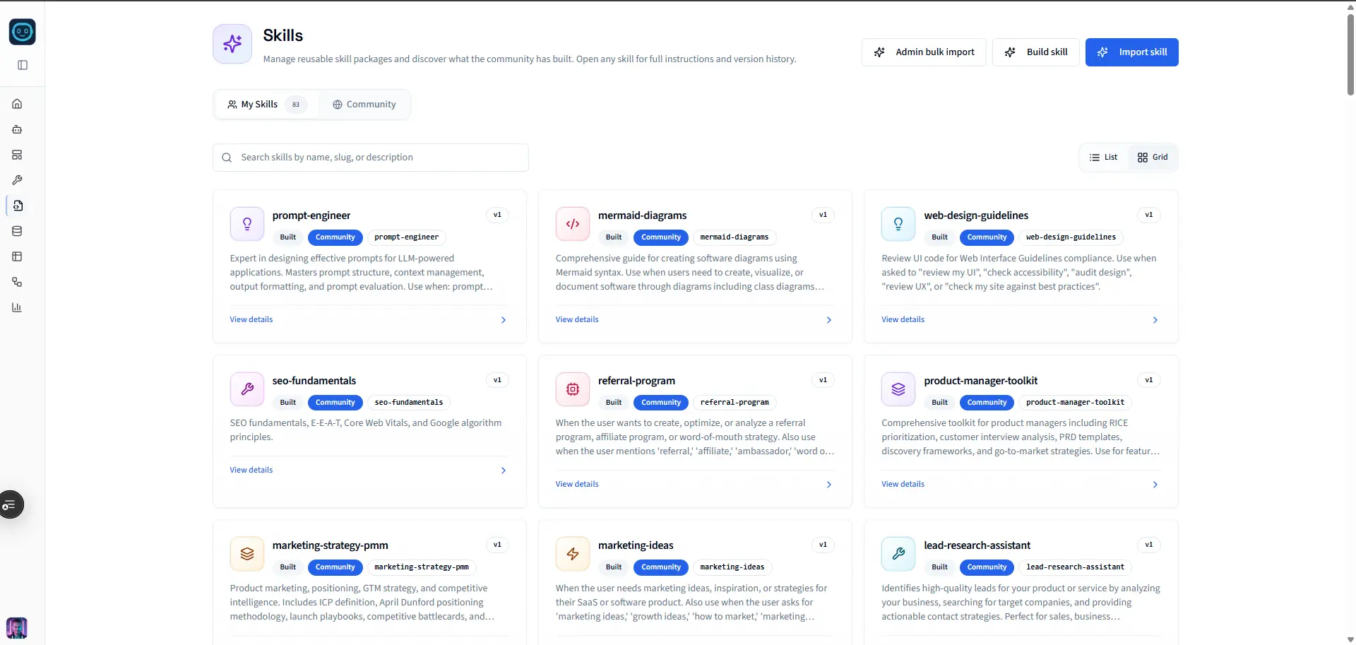 Screenshot 2 of AffinityBots
