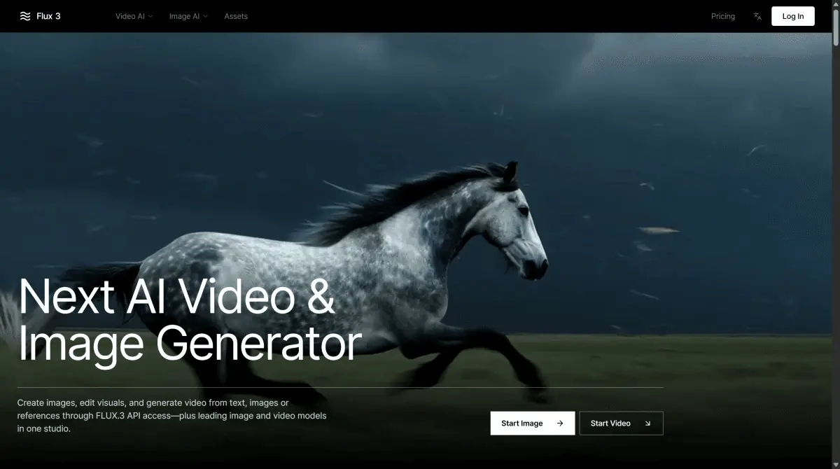 Screenshot 1 of Flux 3