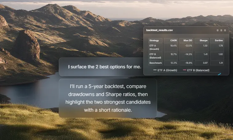 Screenshot 2 of Arlo General Use Agent
