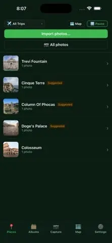Screenshot 5 of FotoVia