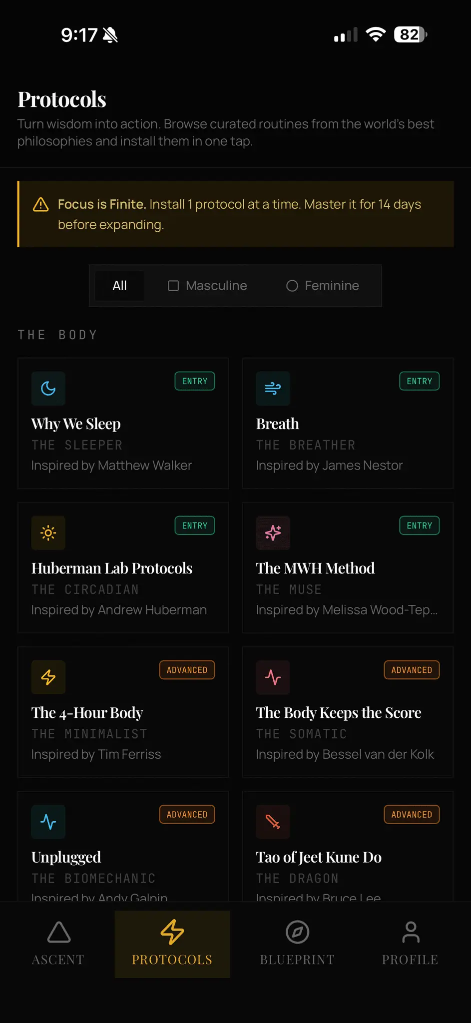 Screenshot 6 of Kriya | Daily Habit and Routine Builder