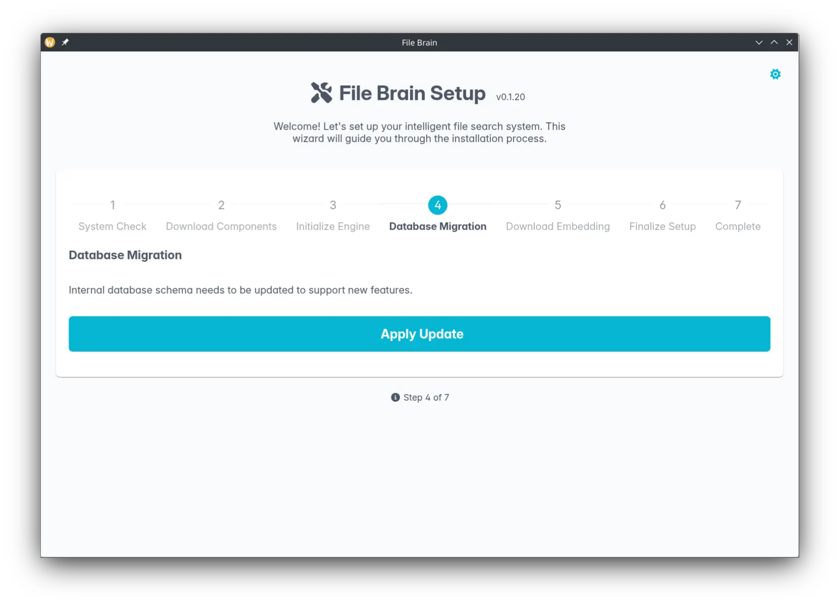 Screenshot 3 of File Brain