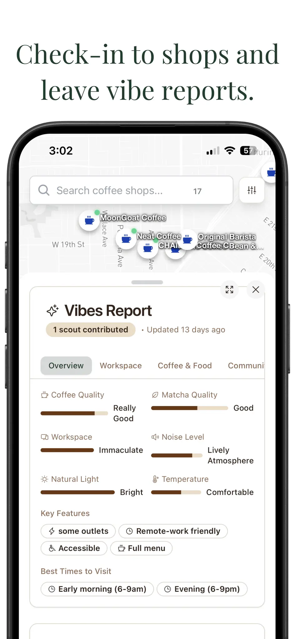Screenshot 6 of Coffee Scouters™