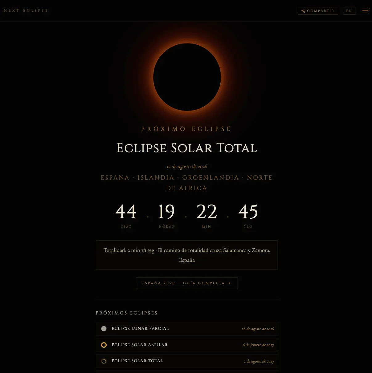 Screenshot 2 of Next Eclipse