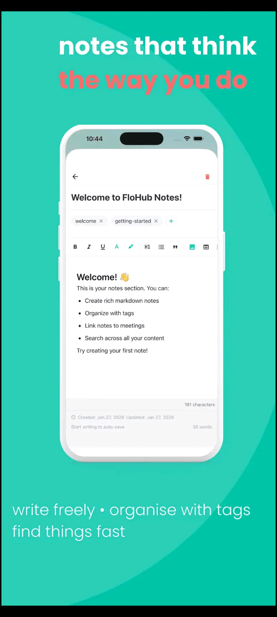 Screenshot 8 of FloHub